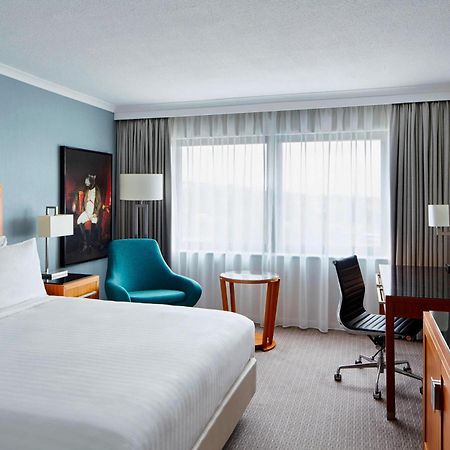 Portsmouth Marriott Hotel Esterno foto