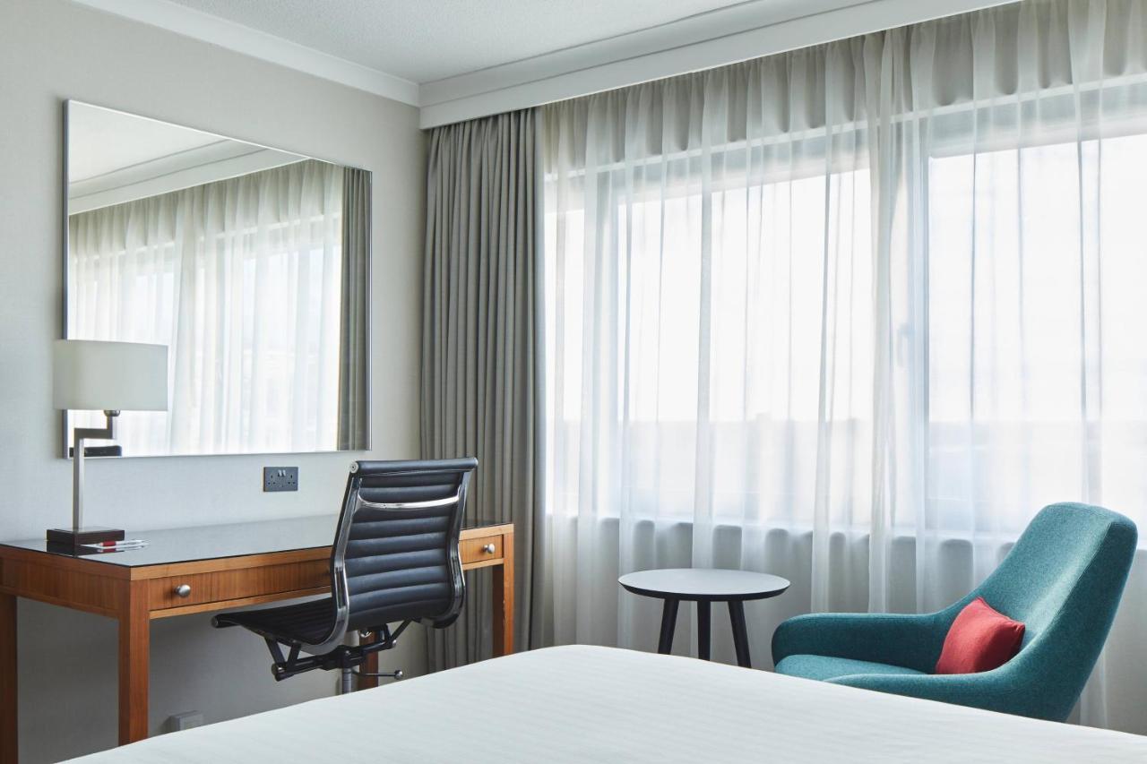 Portsmouth Marriott Hotel Esterno foto