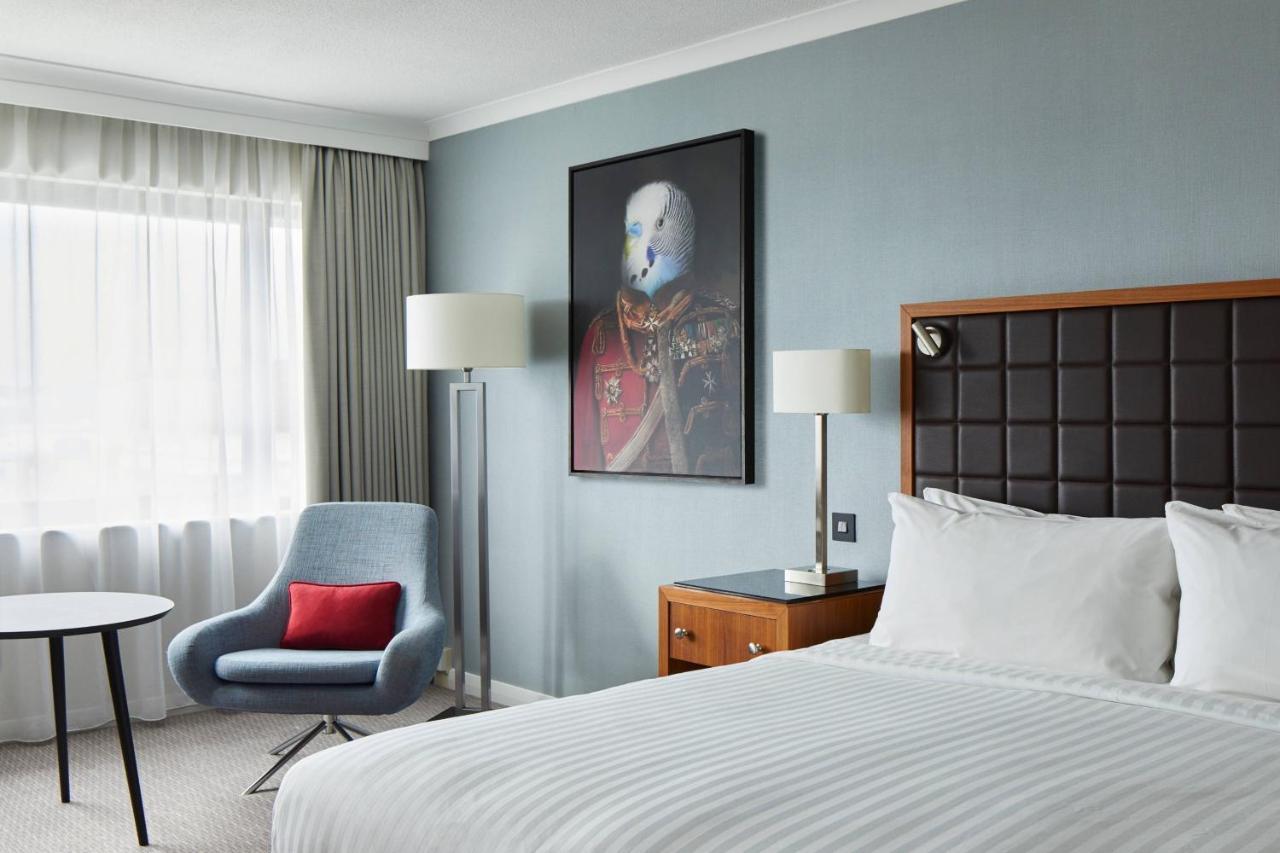 Portsmouth Marriott Hotel Esterno foto