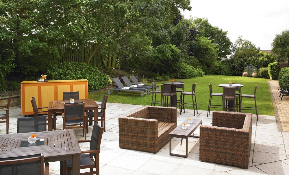 Portsmouth Marriott Hotel Esterno foto