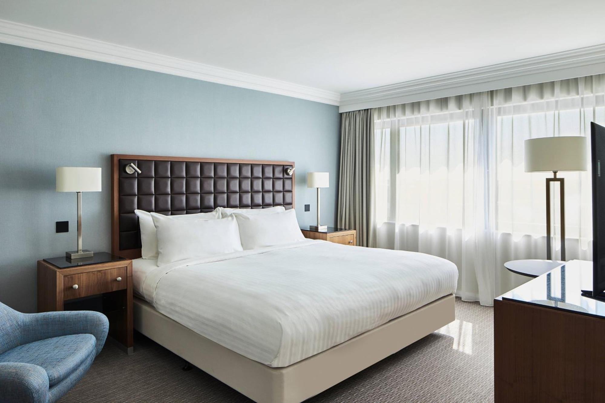 Portsmouth Marriott Hotel Esterno foto