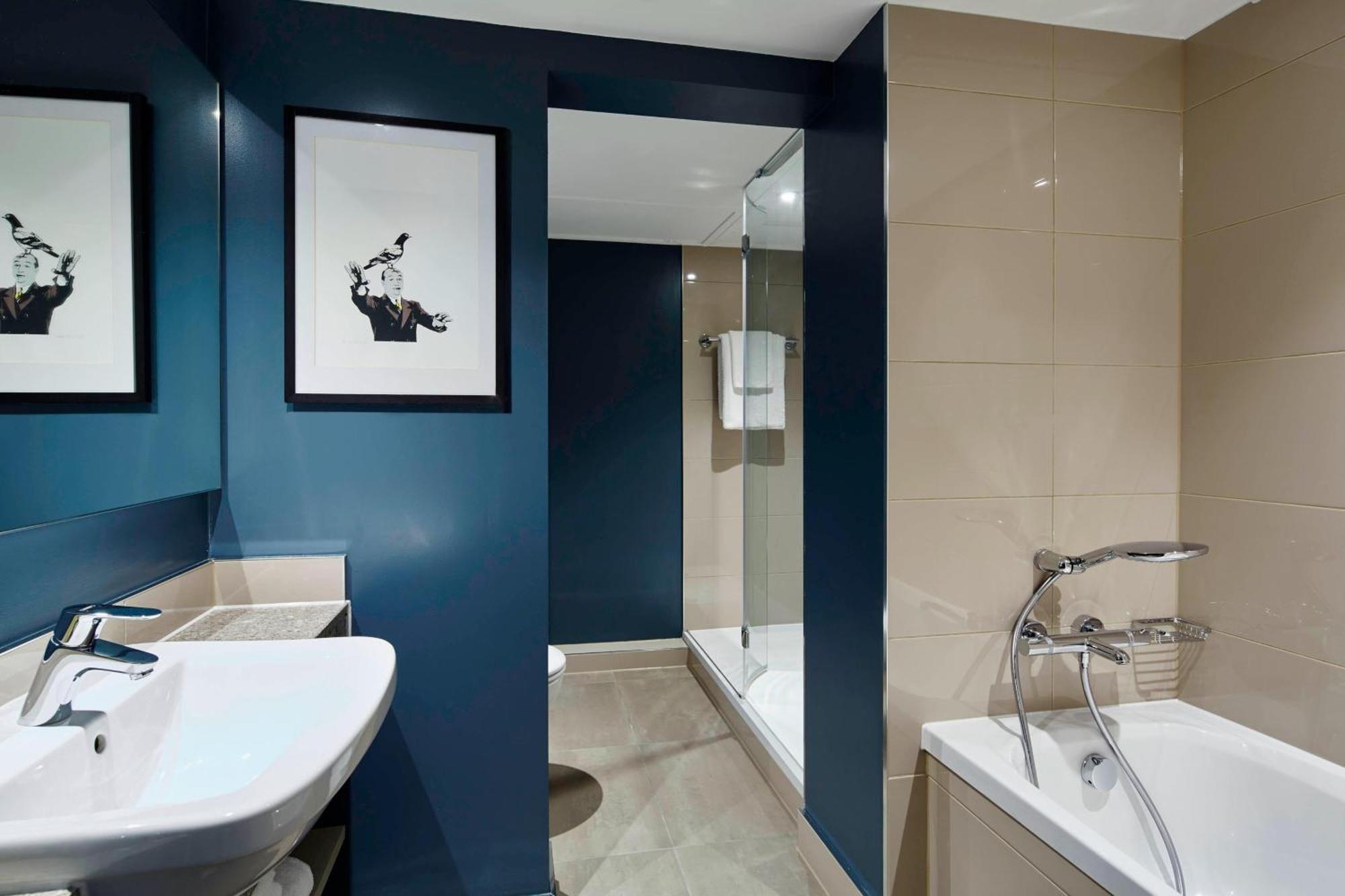 Portsmouth Marriott Hotel Esterno foto