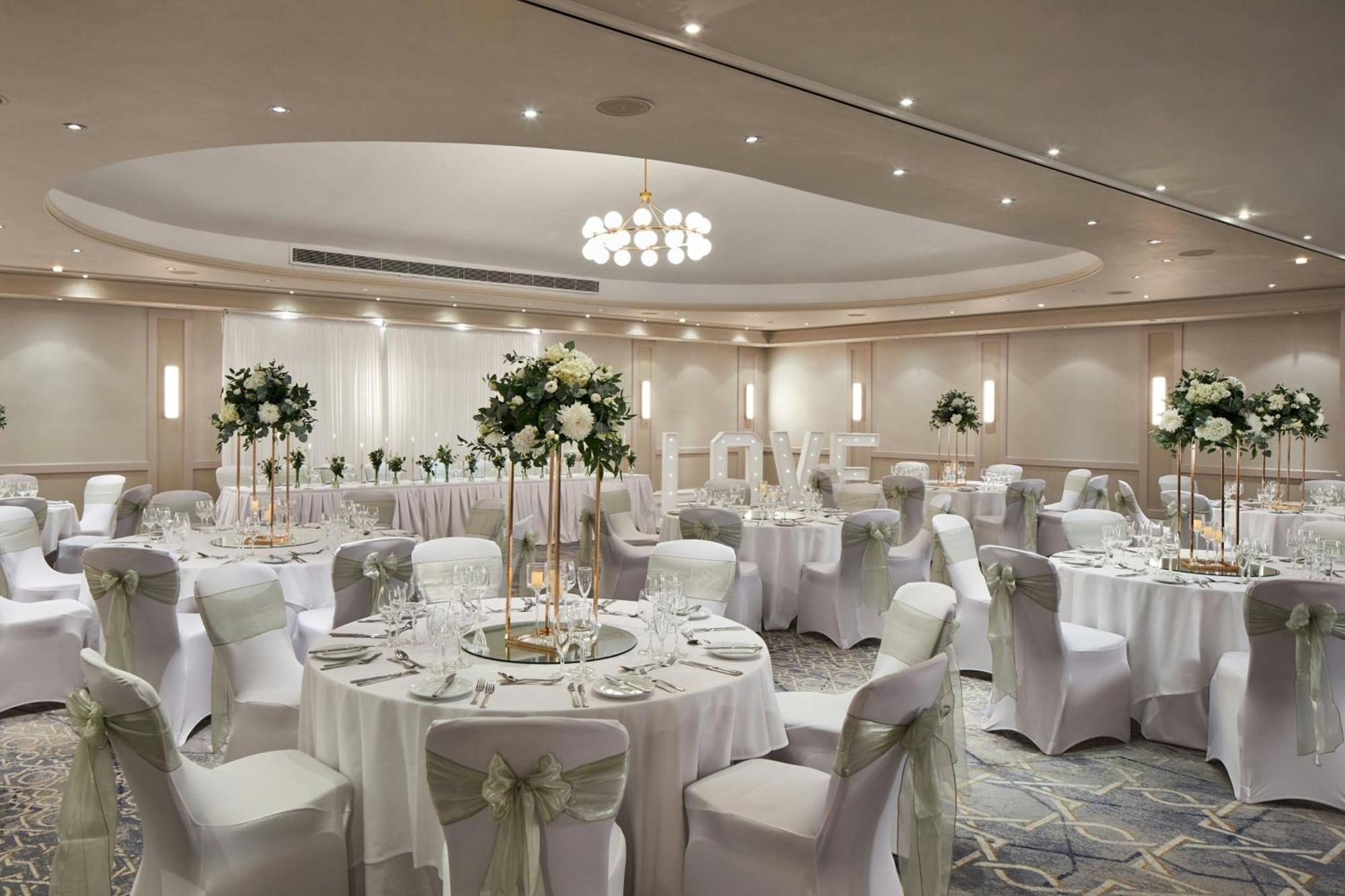 Portsmouth Marriott Hotel Esterno foto