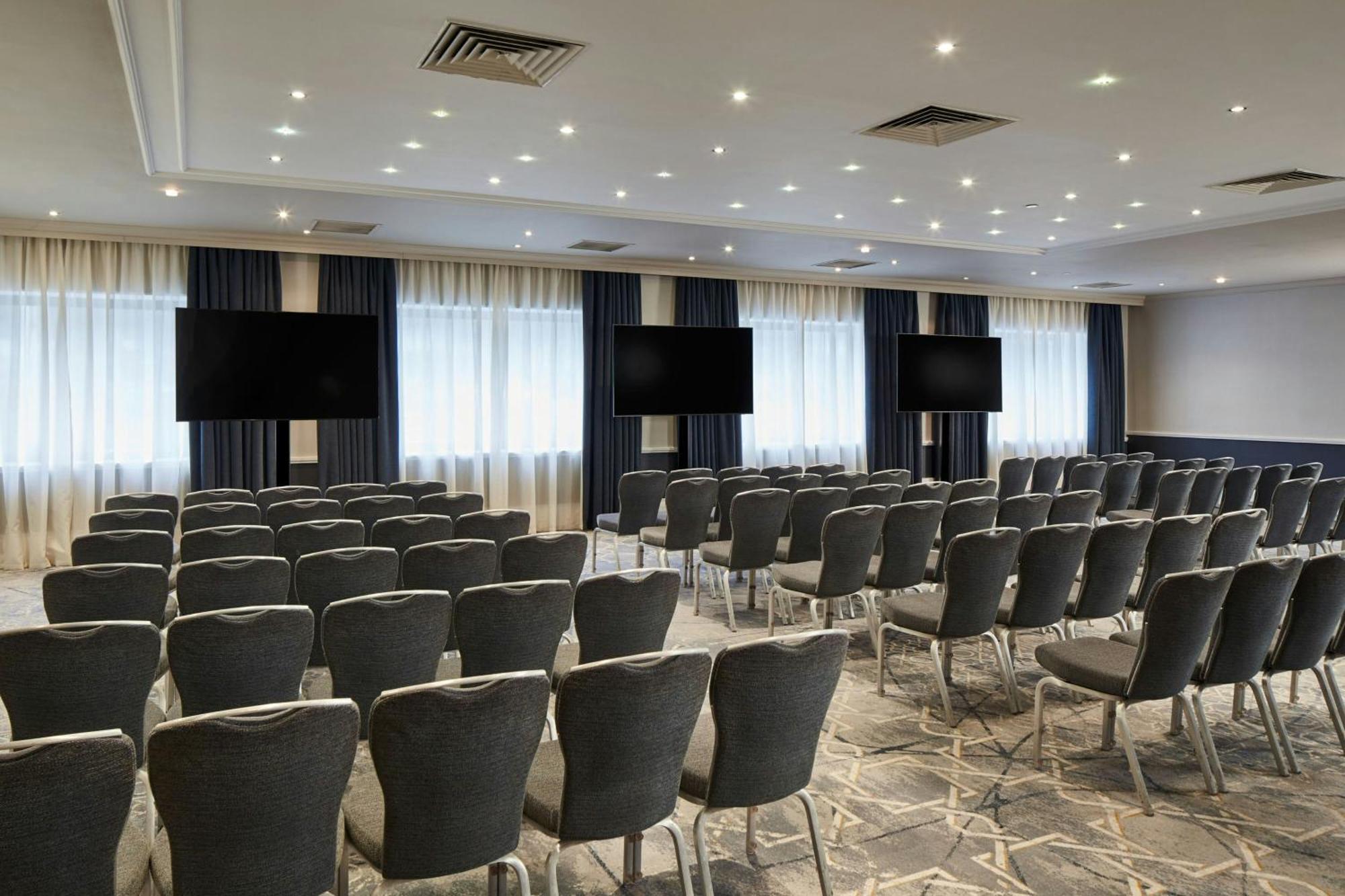 Portsmouth Marriott Hotel Esterno foto