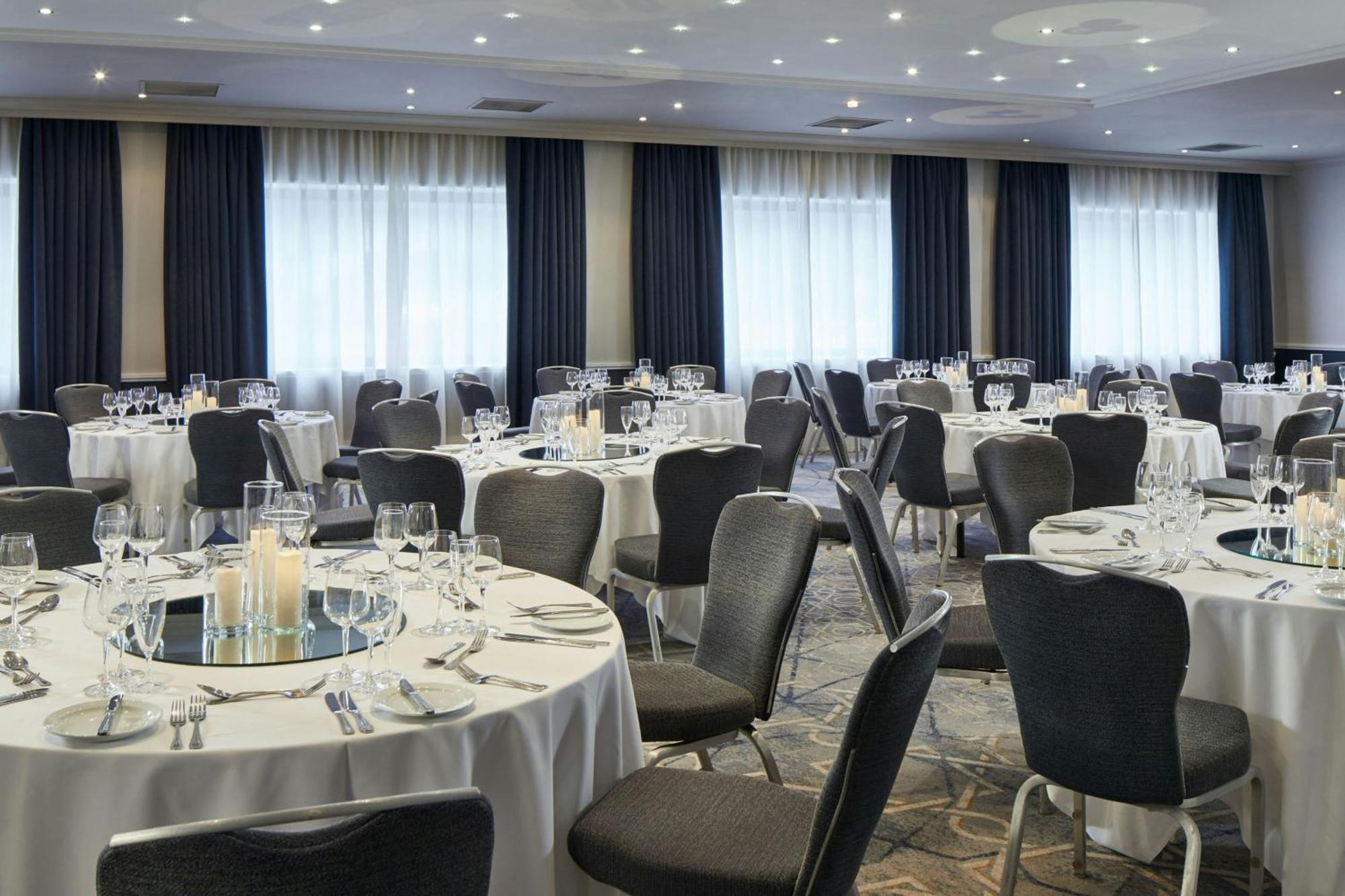 Portsmouth Marriott Hotel Esterno foto