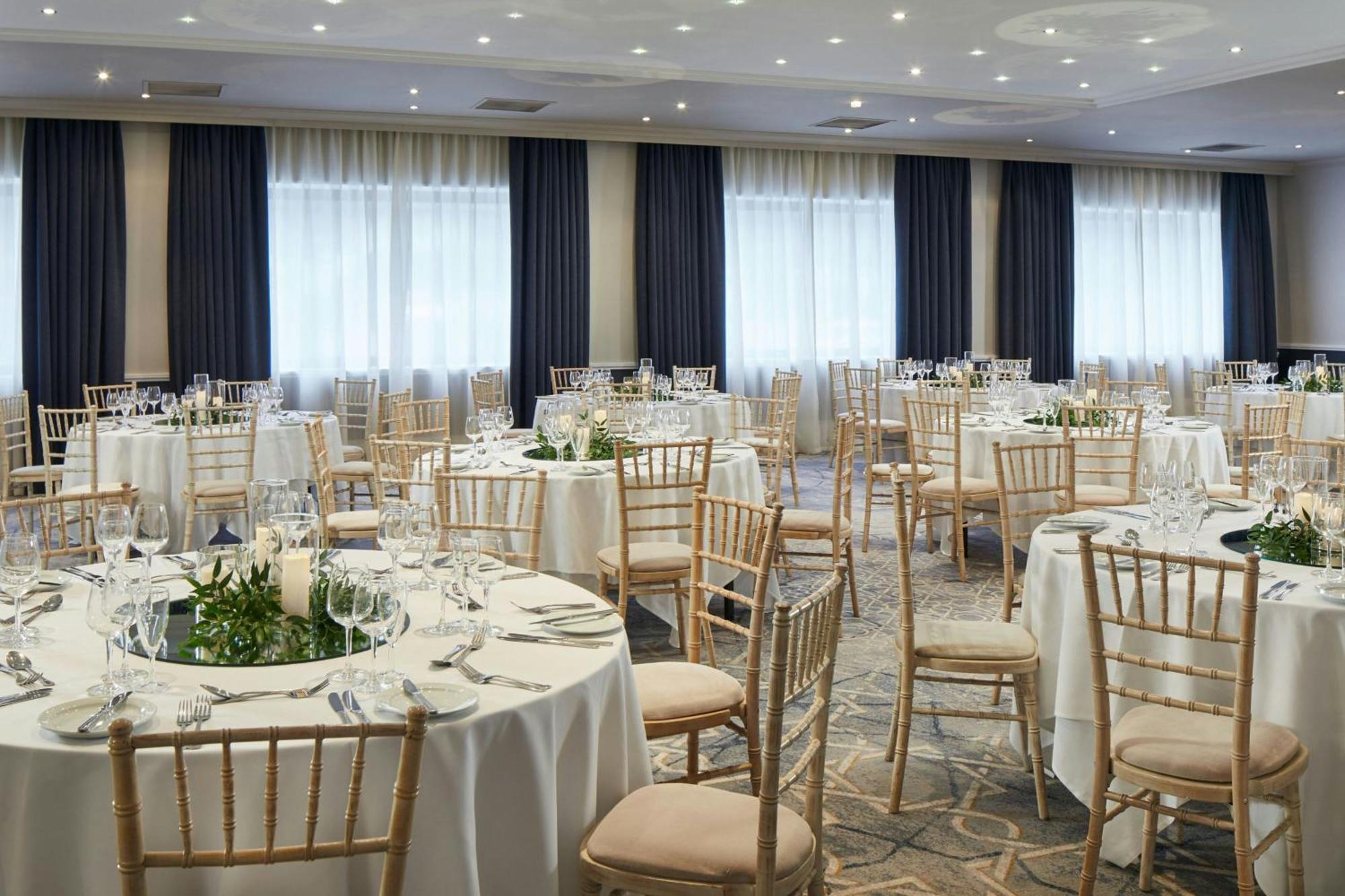 Portsmouth Marriott Hotel Esterno foto