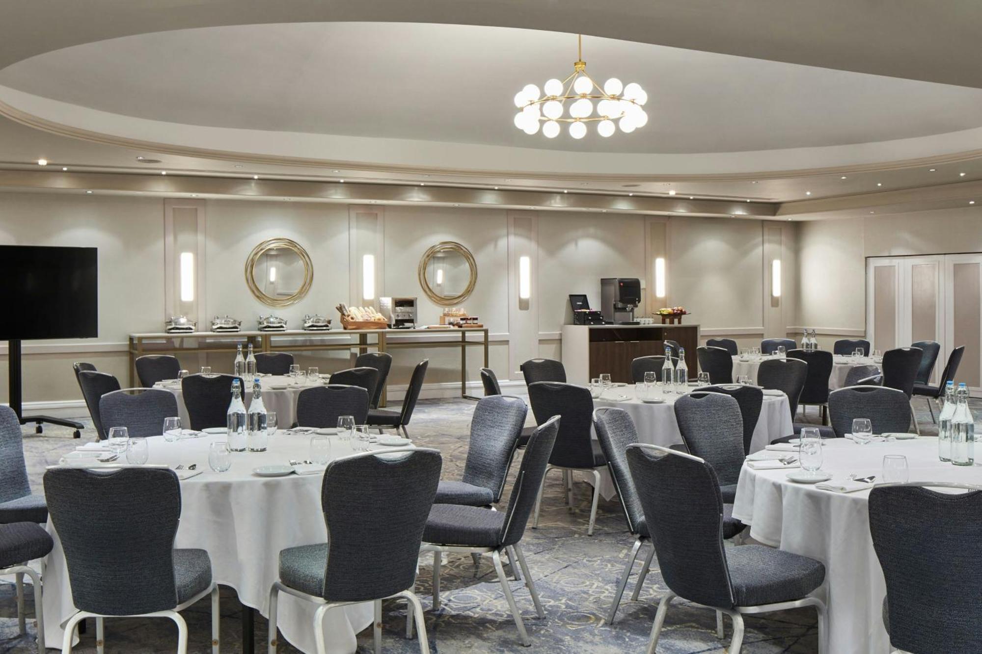 Portsmouth Marriott Hotel Esterno foto