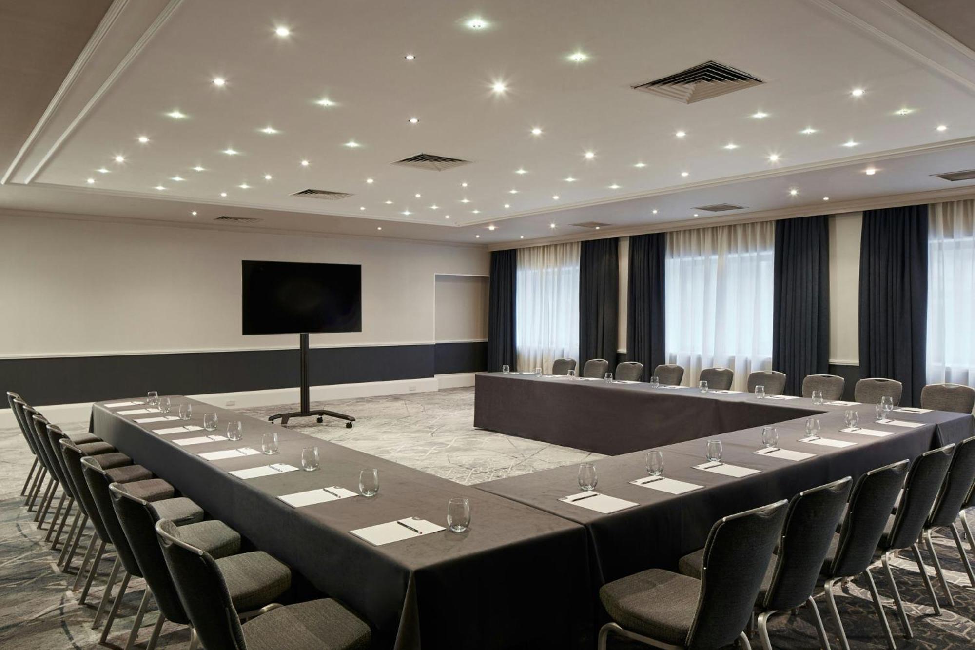Portsmouth Marriott Hotel Esterno foto