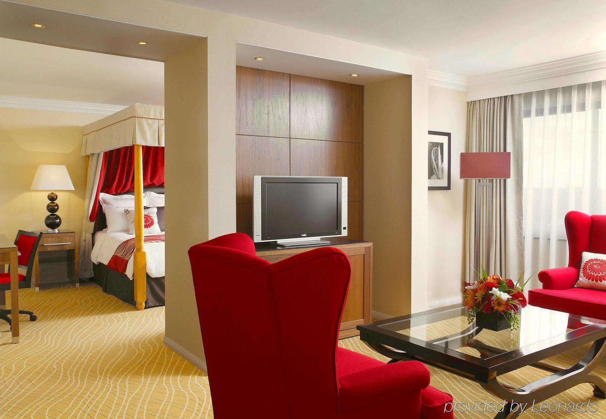 Portsmouth Marriott Hotel Esterno foto