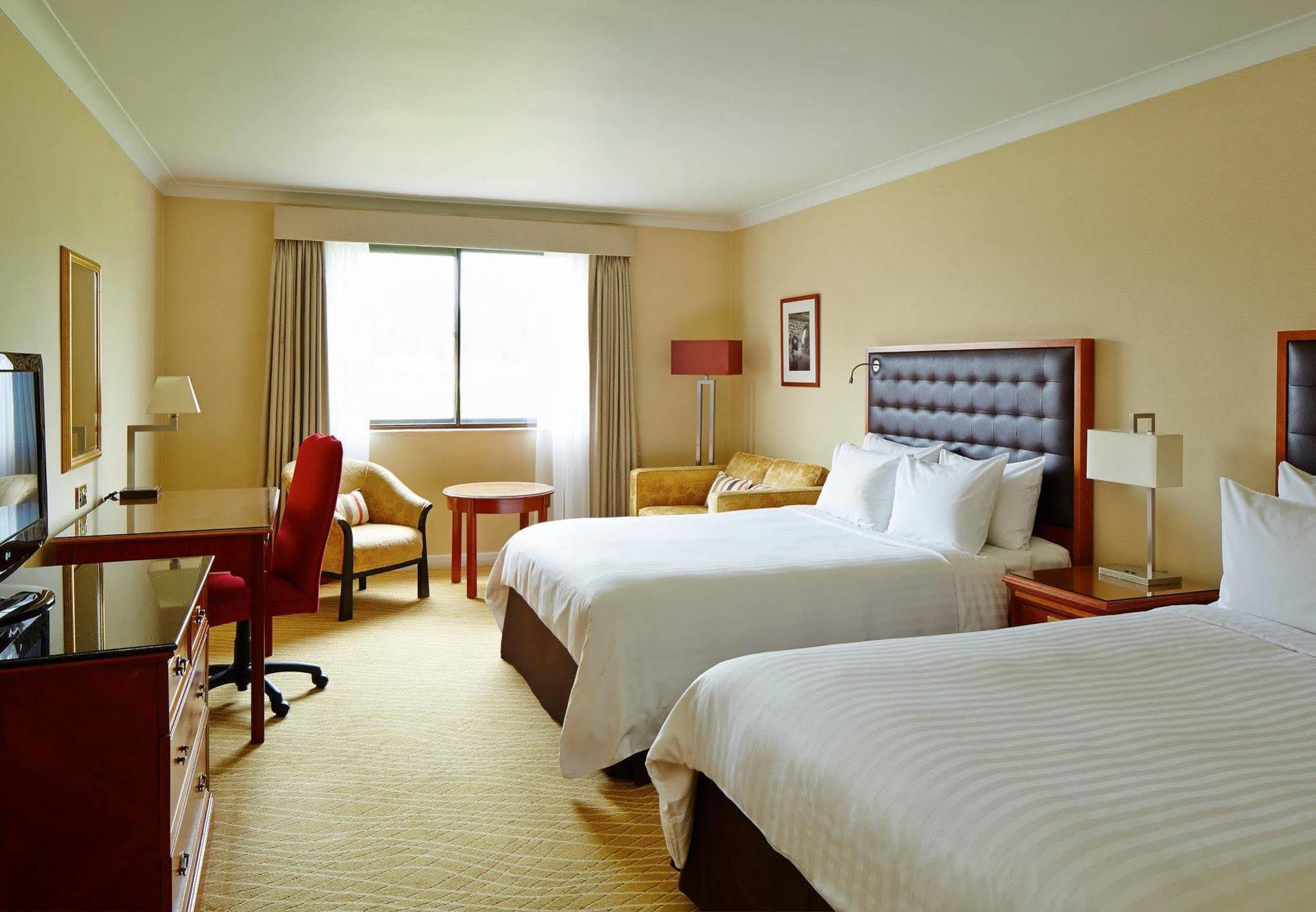 Portsmouth Marriott Hotel Esterno foto