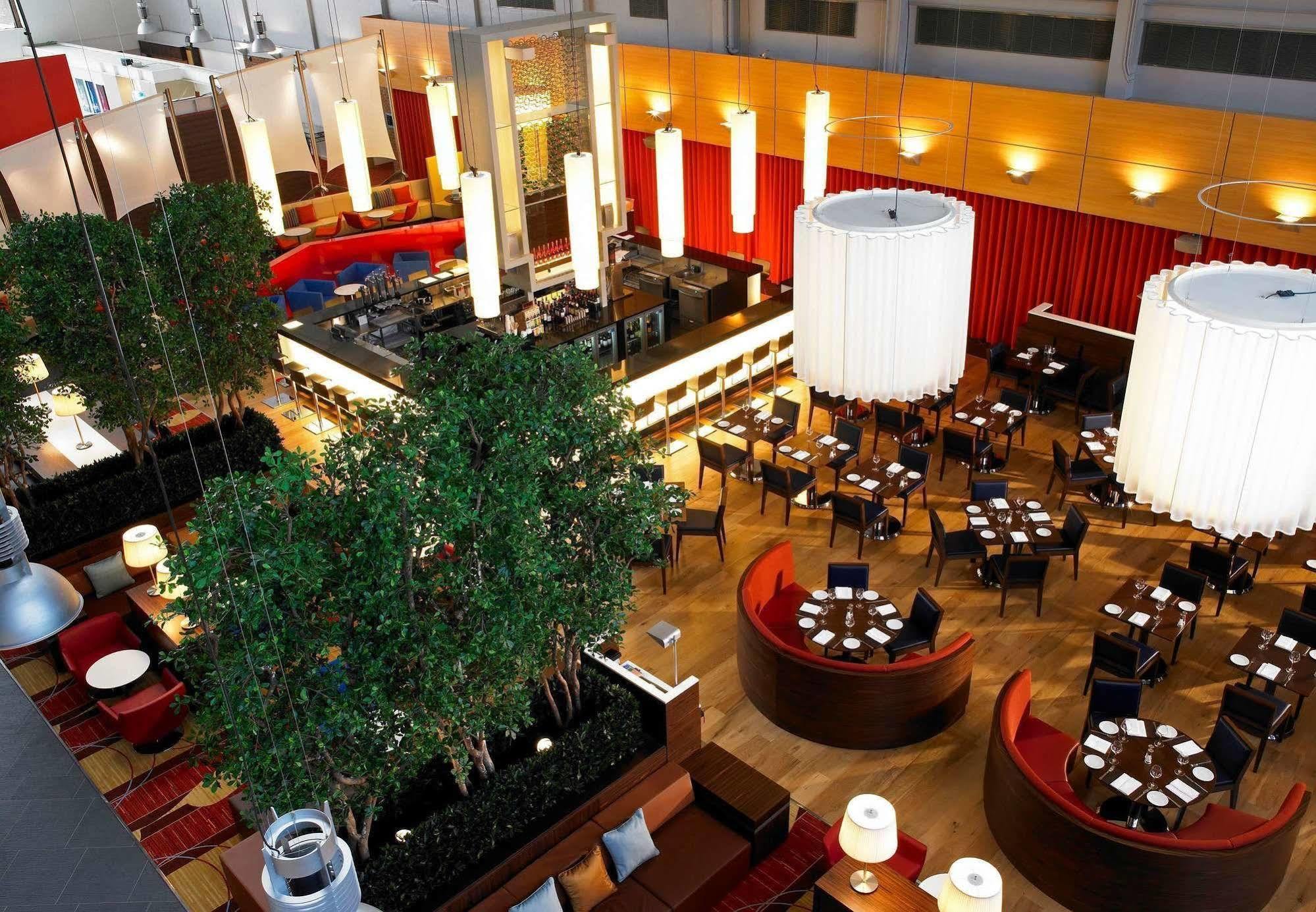 Portsmouth Marriott Hotel Esterno foto