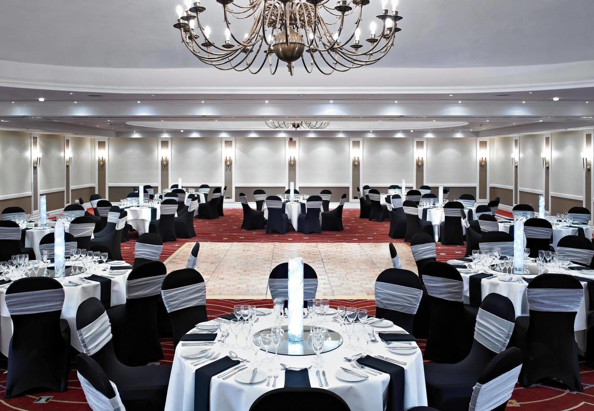 Portsmouth Marriott Hotel Esterno foto